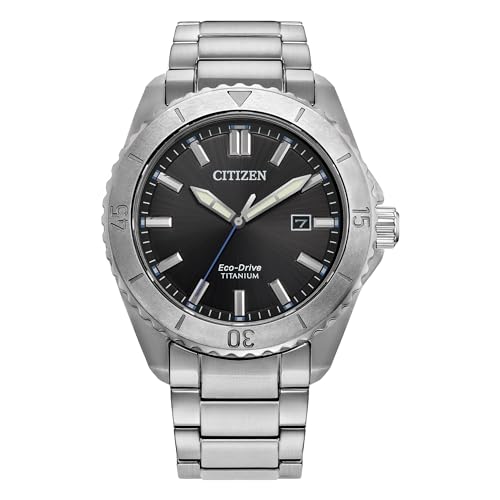 Detalle de Citizen Gents Eco-Drive Bracelet Watch