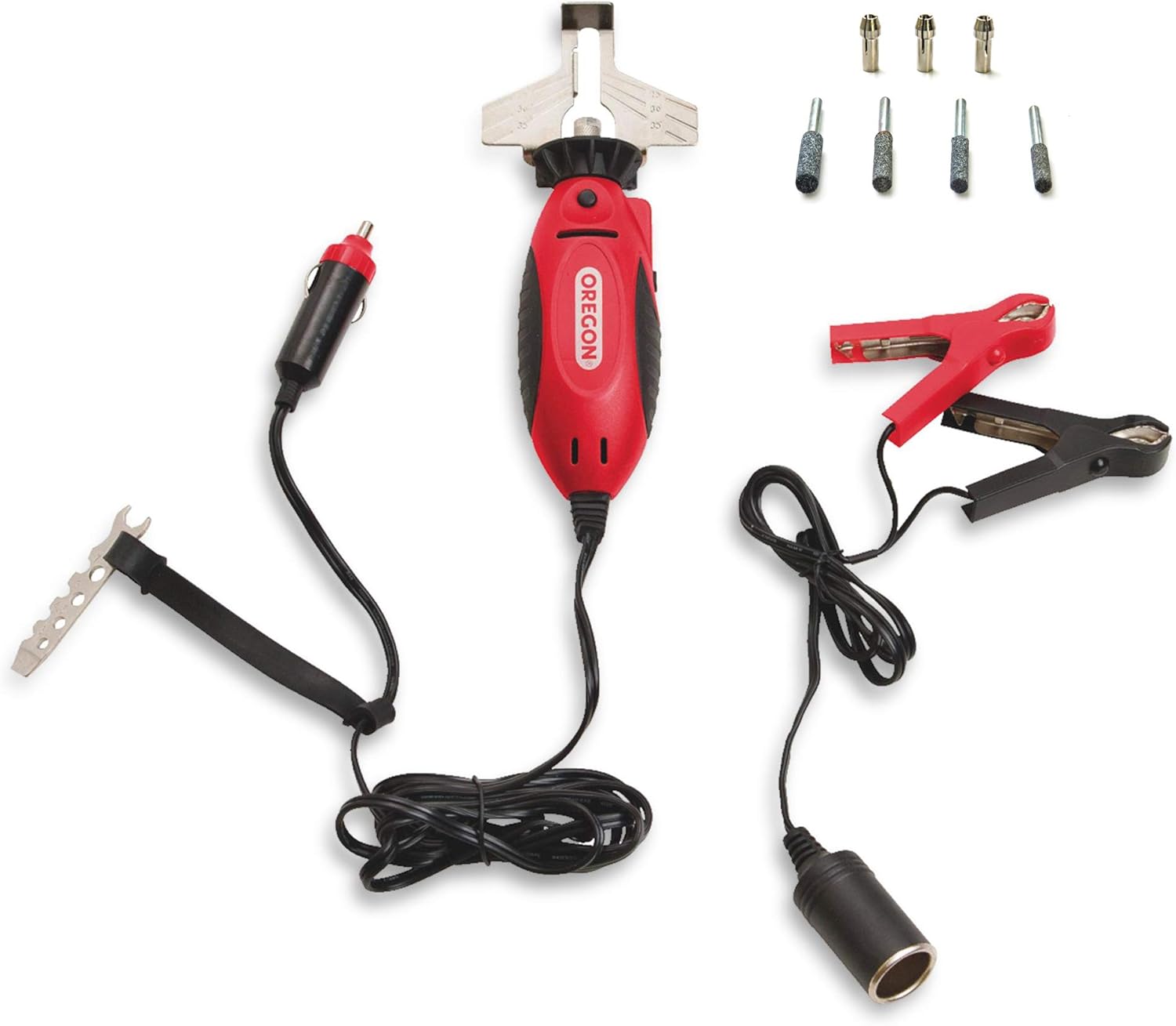 Oregon Sure Sharp 12V chainsaw sharpener