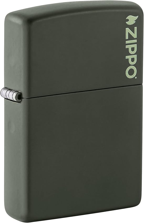 Thumbnail 6 de Zippo Classic Orange Matte encendedor 125 ml