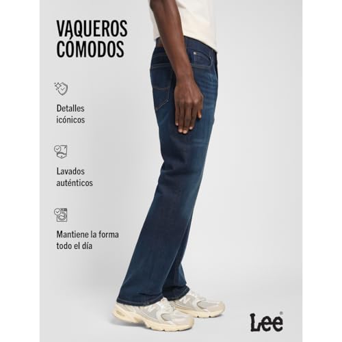 Thumbnail 4 de Lee Straight Fit Xm 38W/32L jeans hombre