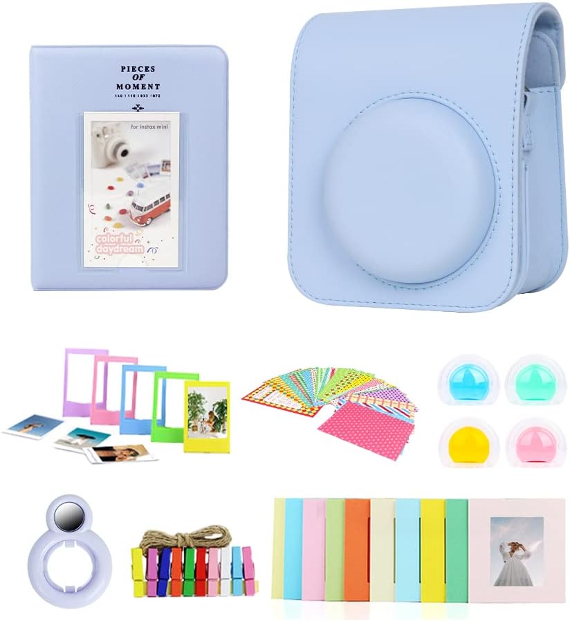Thumbnail 4 de Berfea Case for Fuji Instax Mini 12