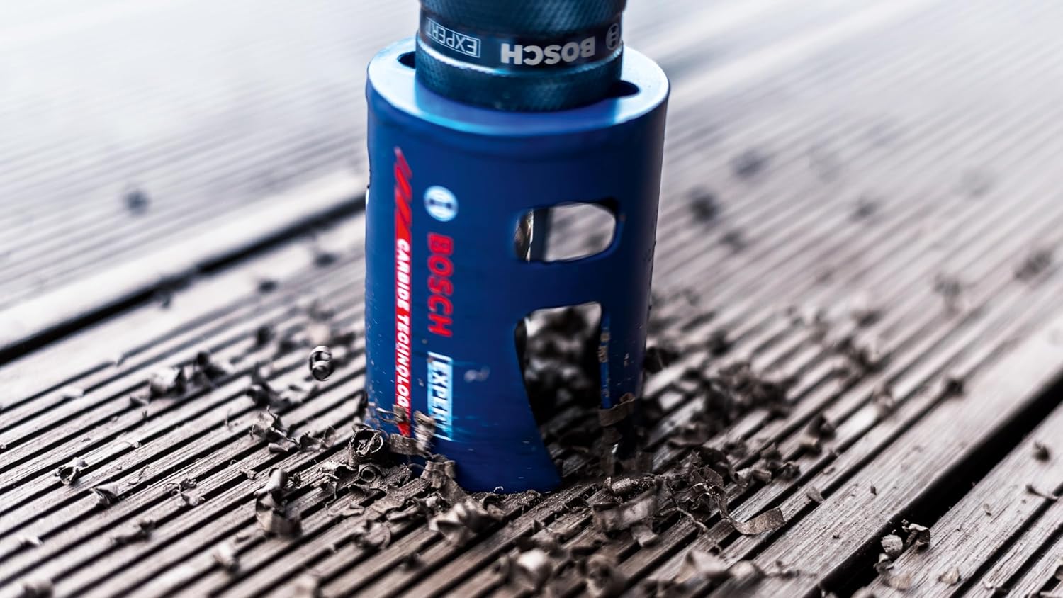 Thumbnail 5 de Bosch 2608900480 EXPERT Construction Material – otwornica Ø 102 mm, węglik