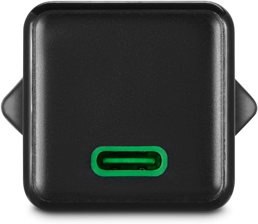 Thumbnail 2 de Hama Chargeur rapide 25W USB-C super mini avec Power Delivery et Quick Charge 3.0 (noir)