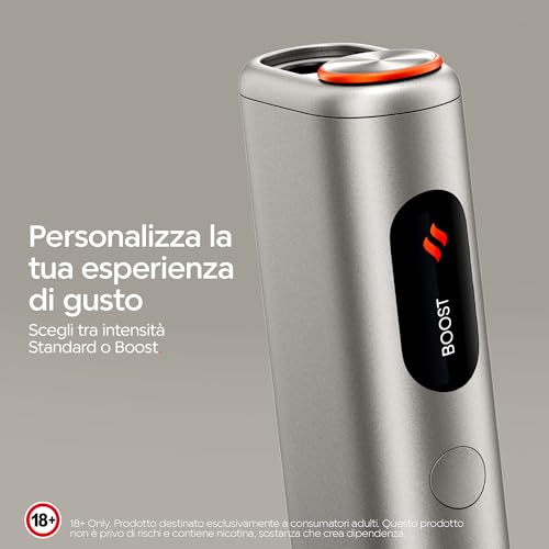Detalle de glo Hyper Pro+ Colore Silver: valutazione d'acquisto
