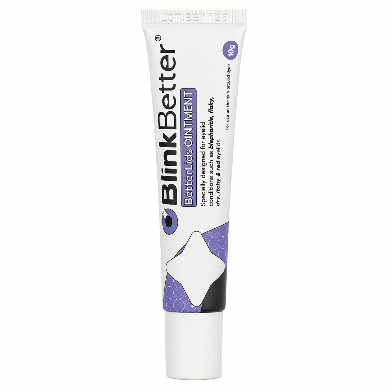Detalle de BlinkBetter BetterLids Eyelid Ointment 0.34 oz