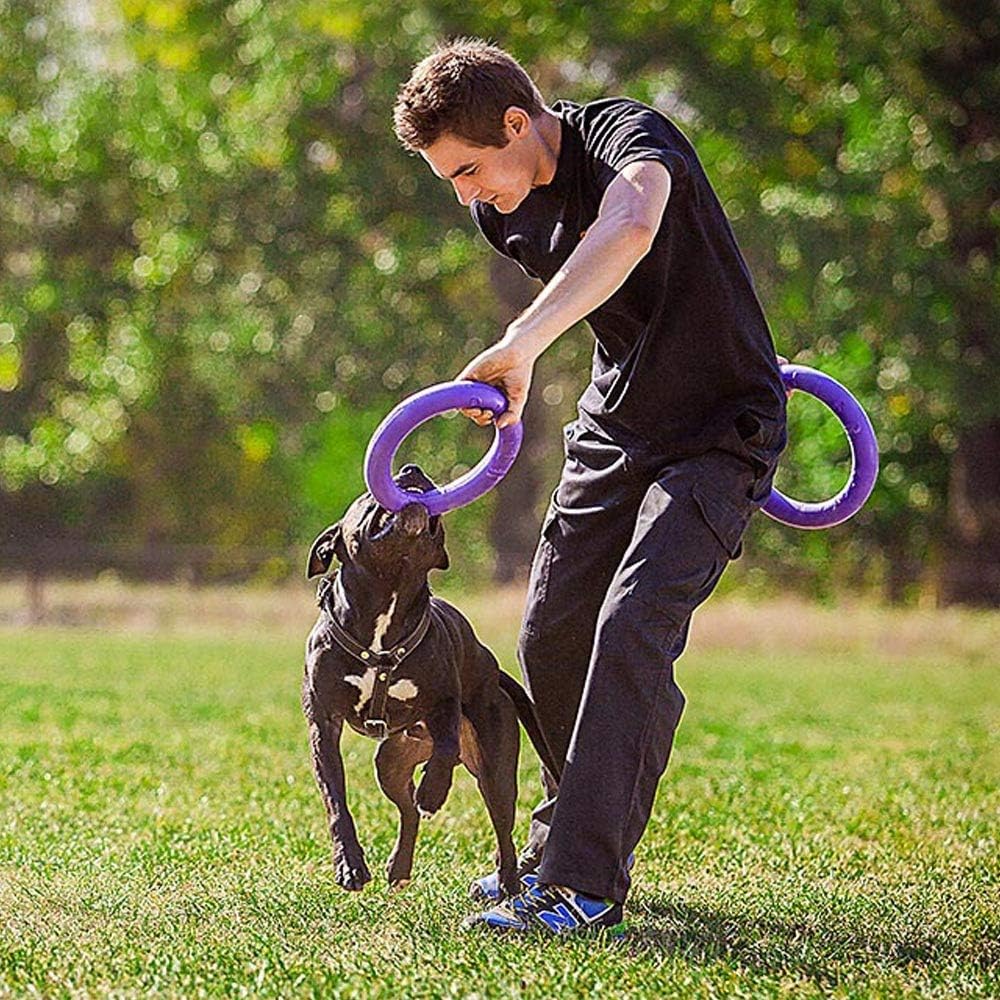 Detalle 2 de Ferplast Puller Standard anelli addestramento per cani 2 pezzi