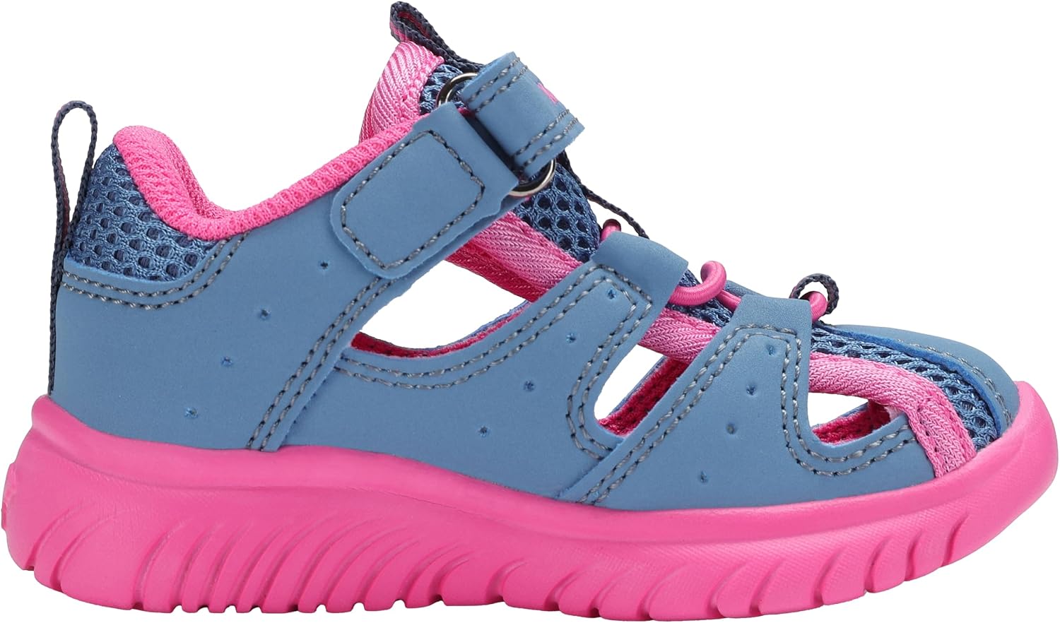 Thumbnail 6 de KangaROOS Ki-Rock Lite V, sandales mixte enfant – confort et ajustement pour petits pieds