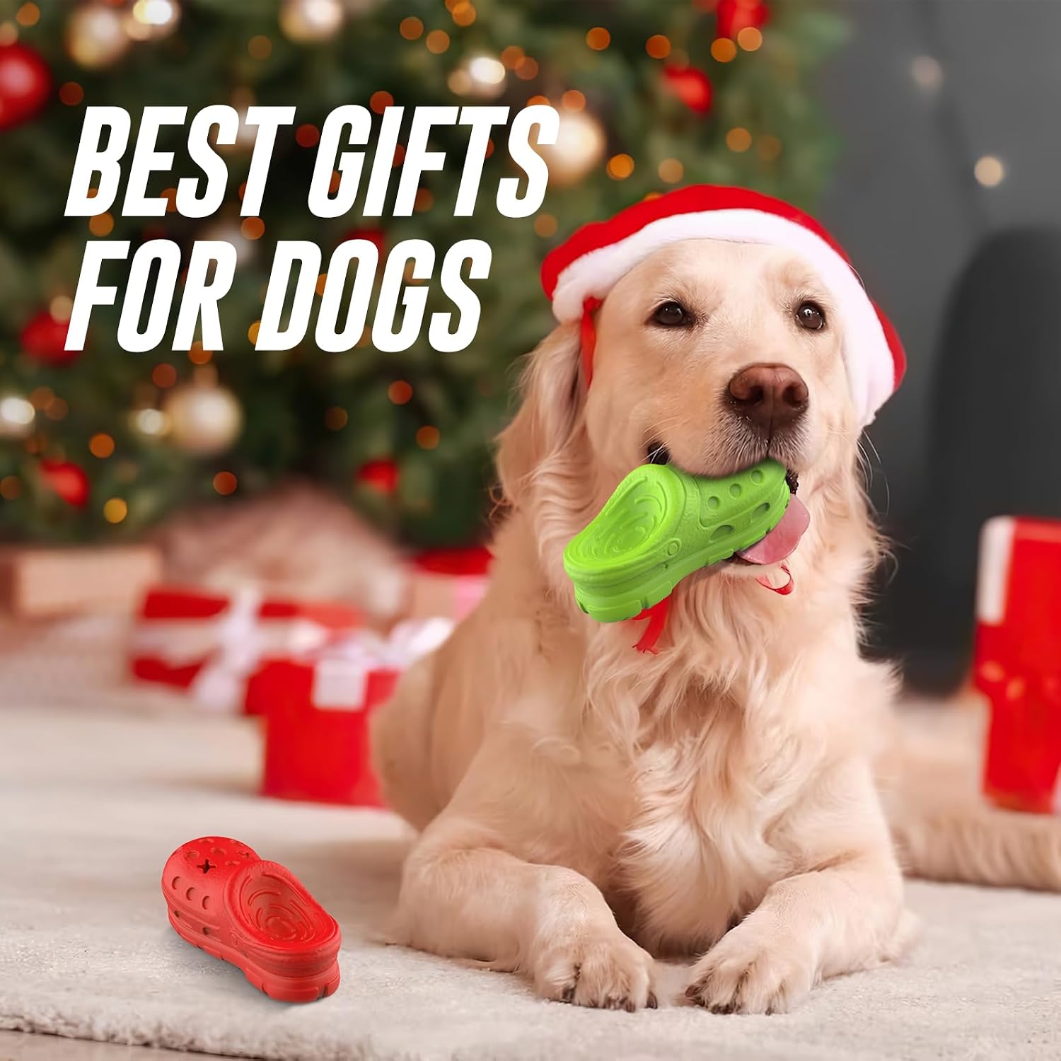 Thumbnail 6 de RUXAN Dog chew toy for dental care