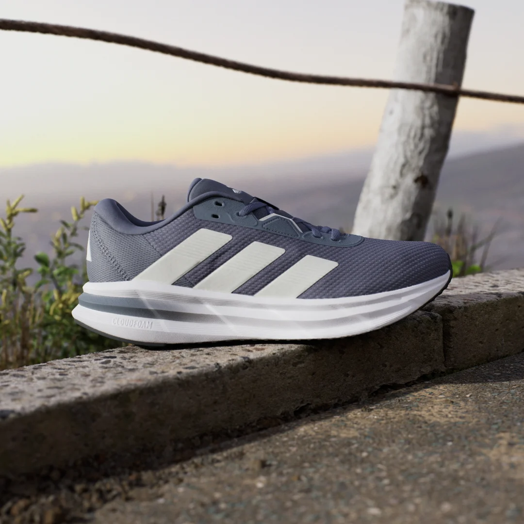 Detalle 2 de Zapatilla Galaxy 7 Running de Adidas: para entrenamientos diarios con estilo discreto