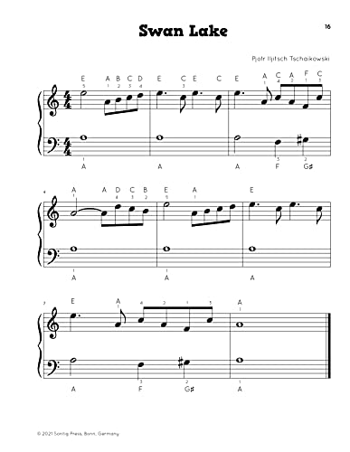Detalle de Little Pianist: Piano Songbook for Kids by Happy Coil (55 Beginner Songs)