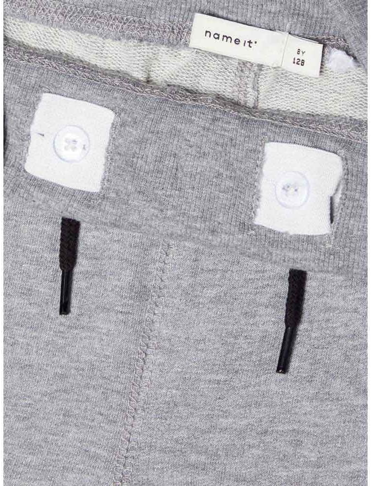 Detalle de Name It Nkmsweat Pant Unb Noos Sweatpants per ragazzo: caldi, comodi e versatili