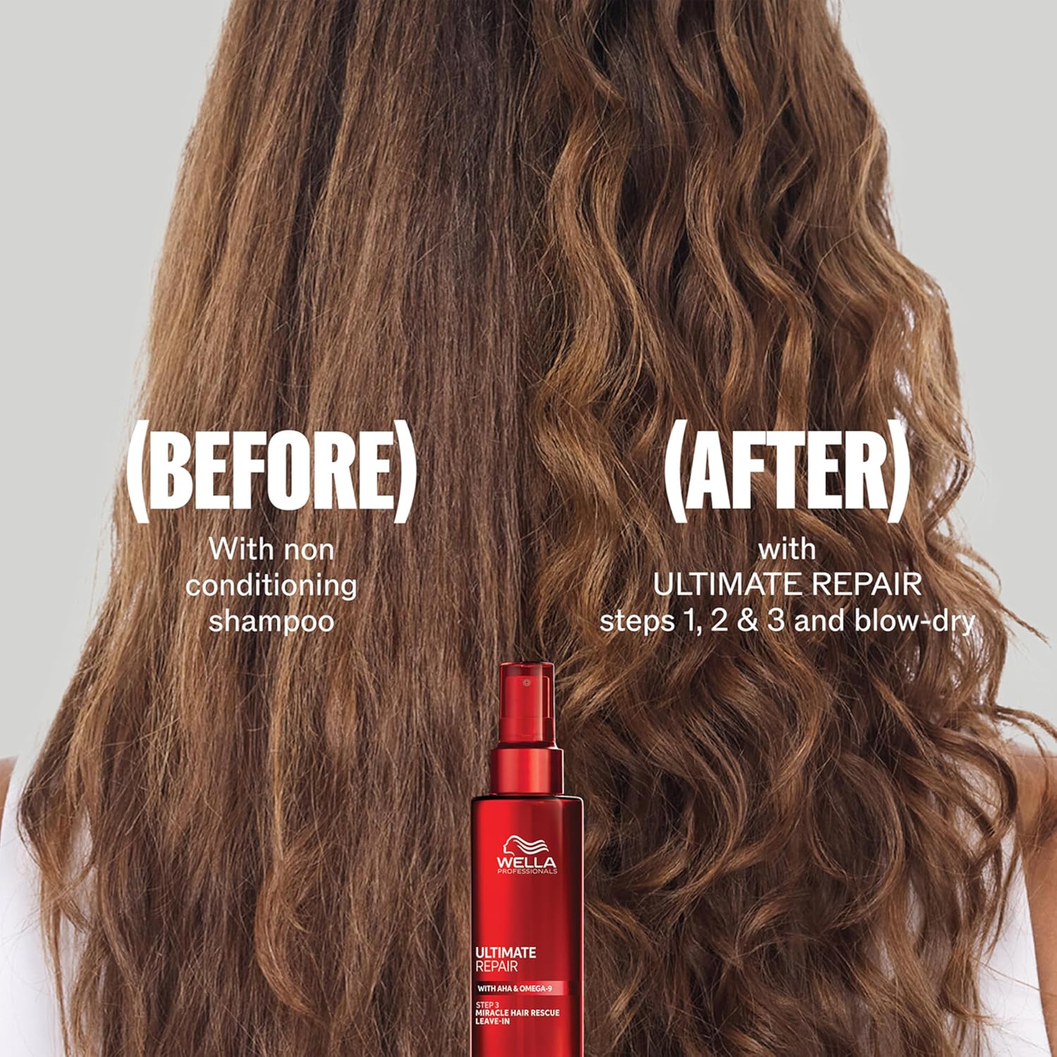 Thumbnail 1 de Wella Professionals ULTIMATE REPAIR Conditioner (AHA & Omega-9) for Damaged Hair