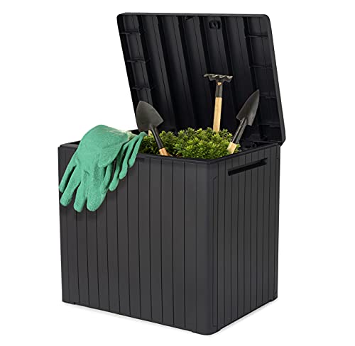 Detalle 2 de Keter City Box Arcón 113L