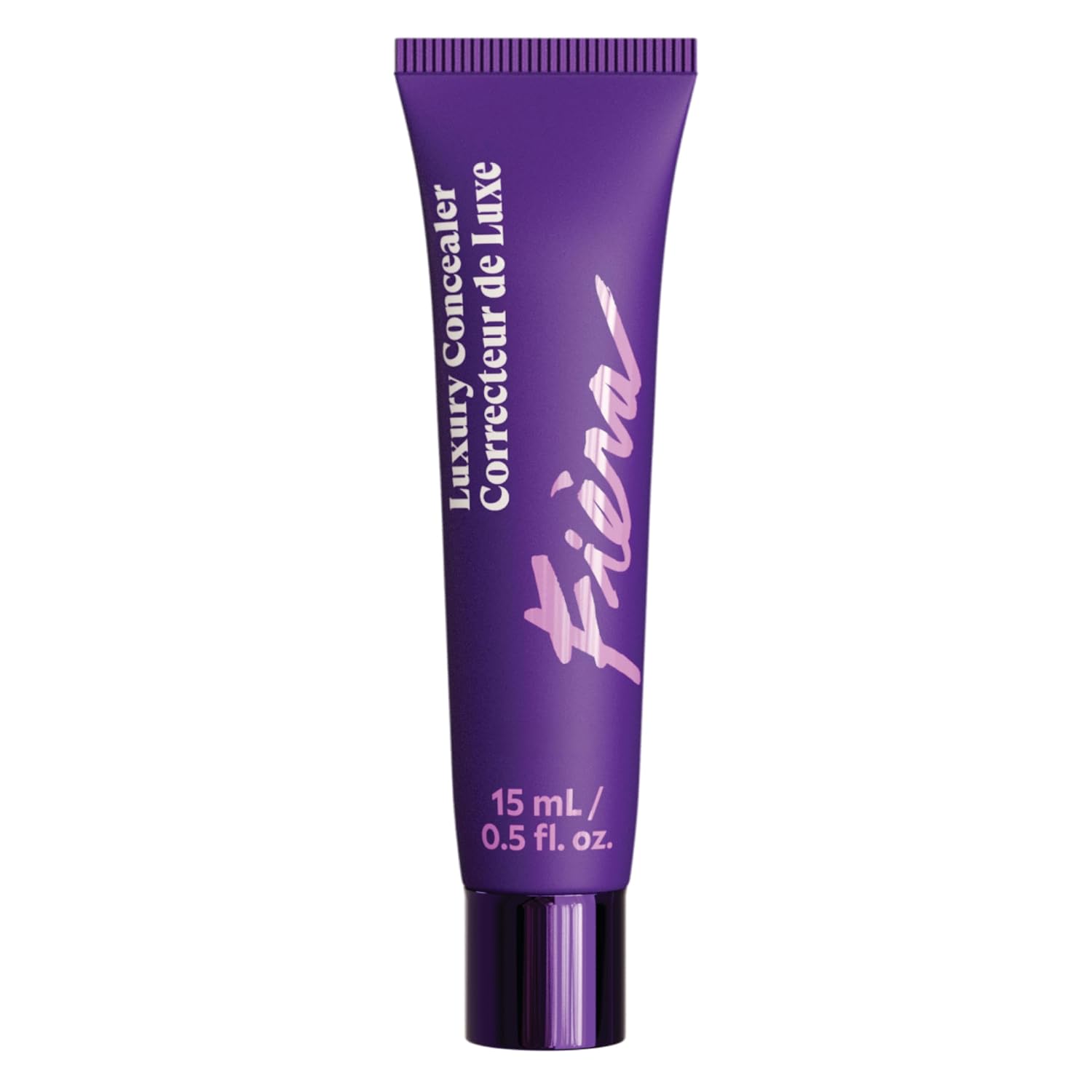 Detalle de Fièra Luxury Concealer & Foundation with Anti-Aging Ingredients in Bisque (0.5 fl oz / 15 ml)
