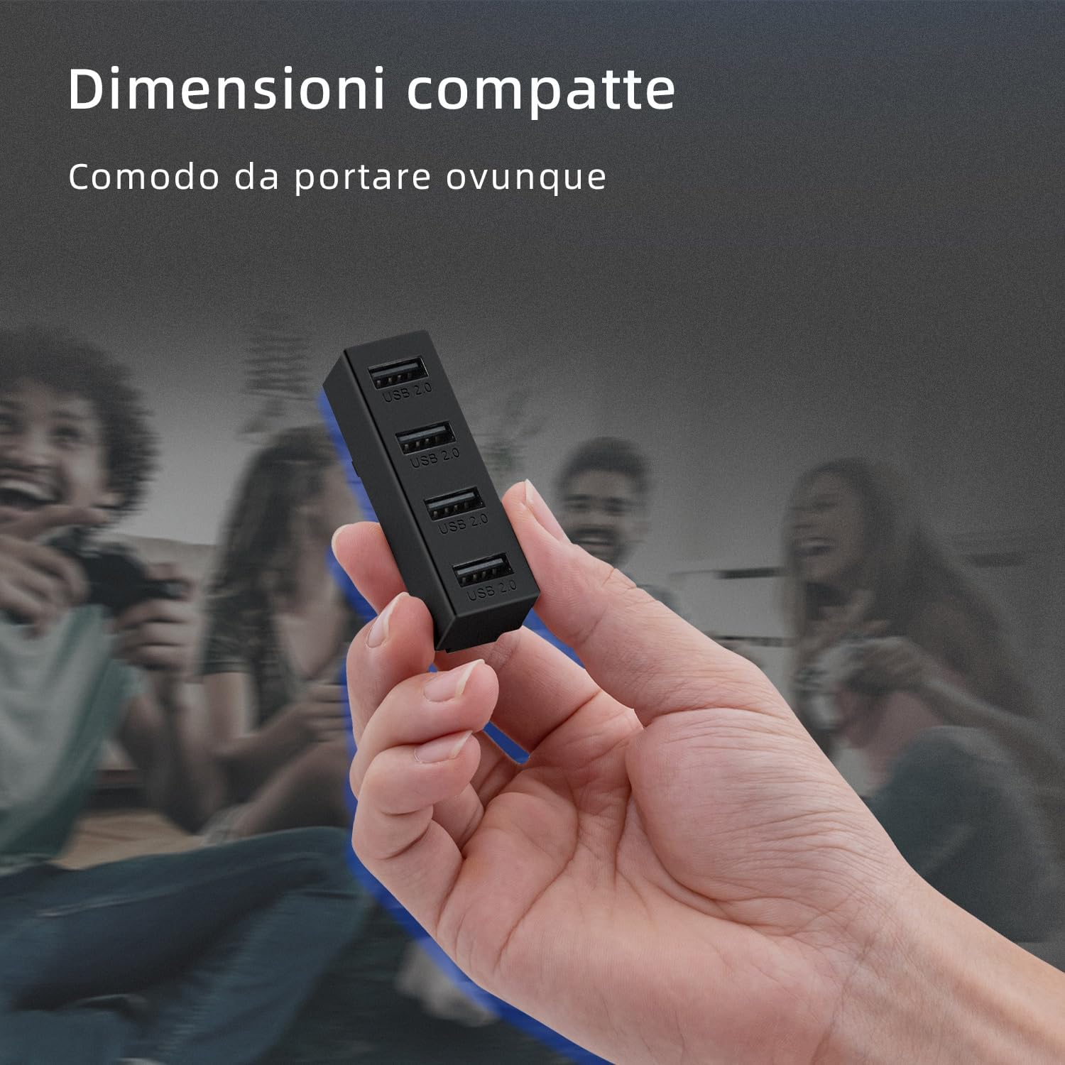 Thumbnail 6 de Mcbazel Hub USB 2.0 4 porte per Xbox Series X/S