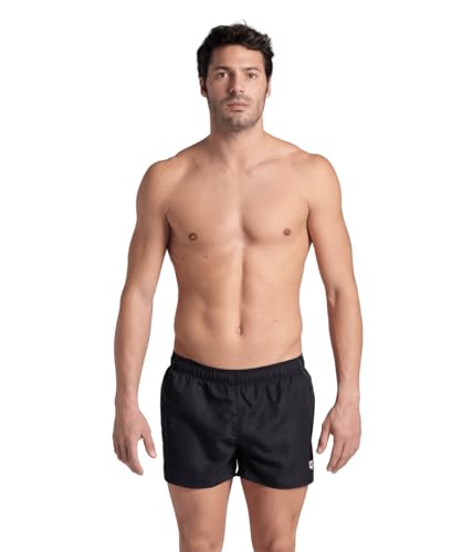 Detalle de Arena Fundamentals X-Short Costume Uomo Mare e Piscina: comodità ecologica e asciugatura rapida