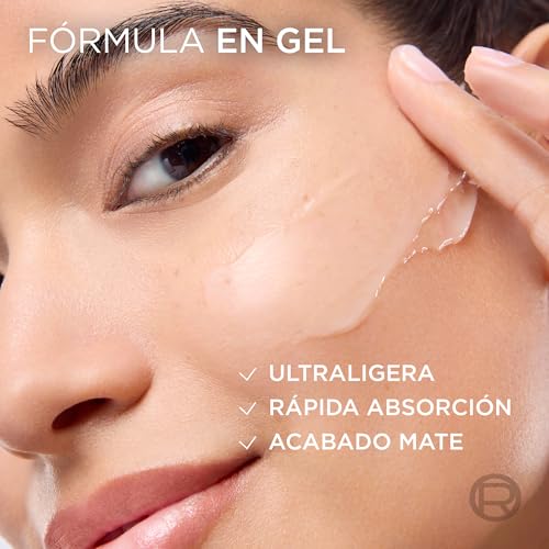 Detalle 1 de L'Oréal Paris Revitalift Filler Gel-Crema 50 ml