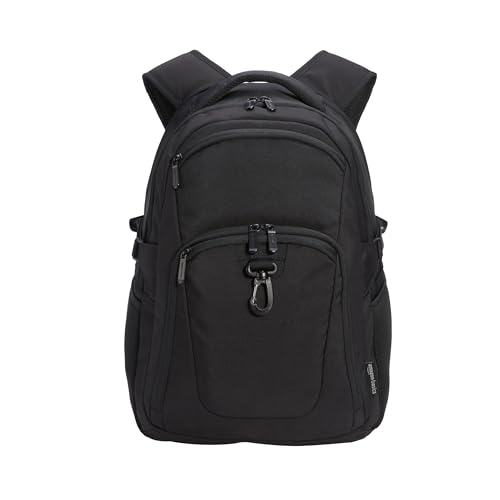 Detalle de Amazon Basics Mochila viaje 15.6 pulgadas