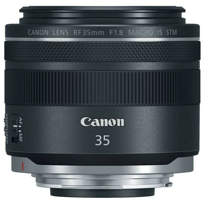 Thumbnail 1 de Canon RF 35mm F1.8 Macro IS STM 📷