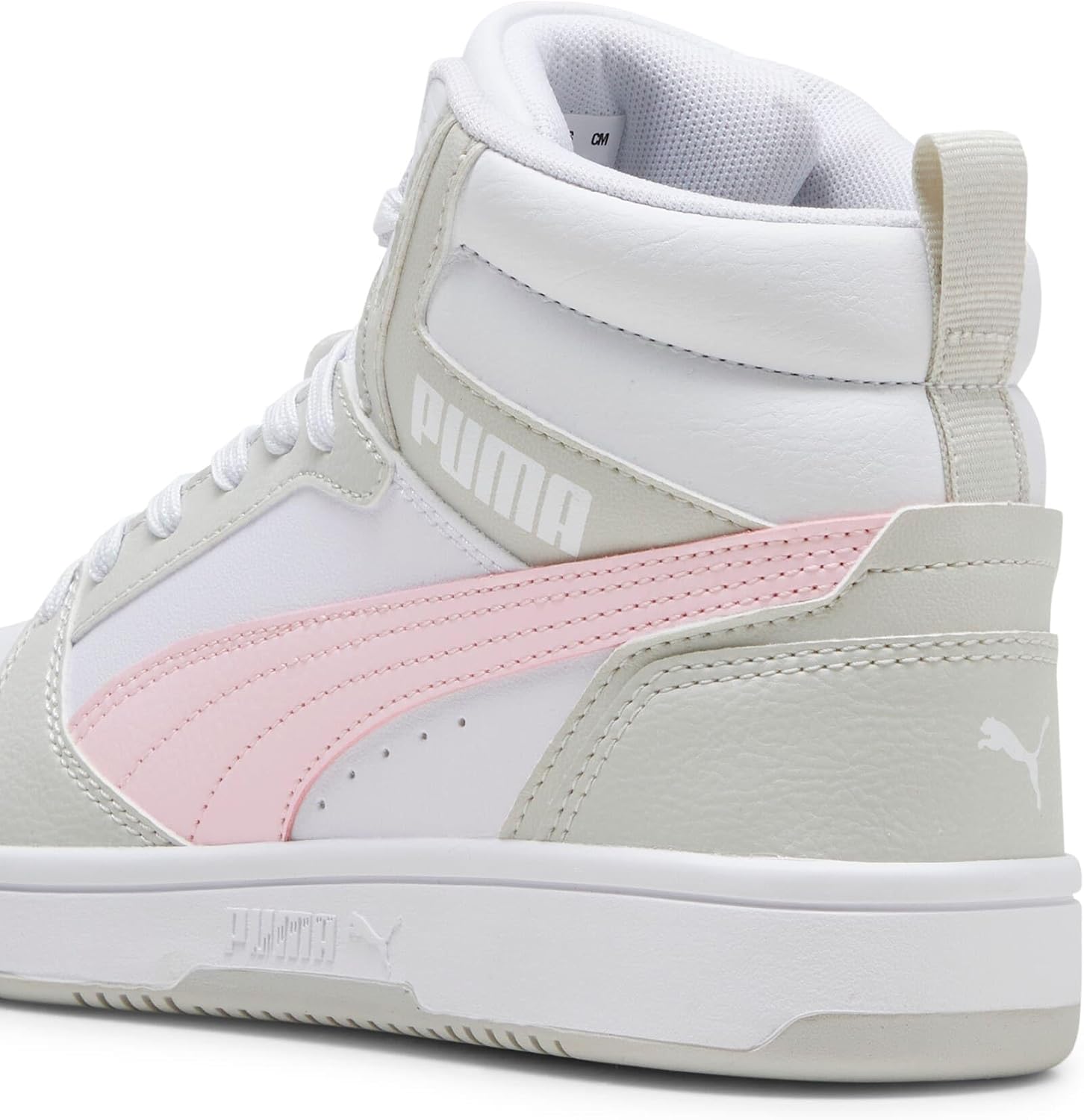 Thumbnail 1 de PUMA Rebound V6 MID JR Unisex Kinder Sneaker 393831 23