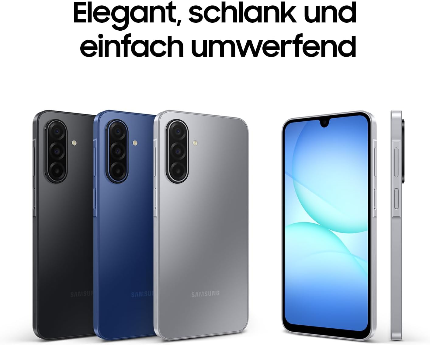 Thumbnail 1 de Samsung Galaxy A17 5G 128 GB Smartphone