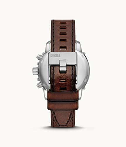 Detalle 2 de Diesel Griffed reloj cronógrafo 42 mm