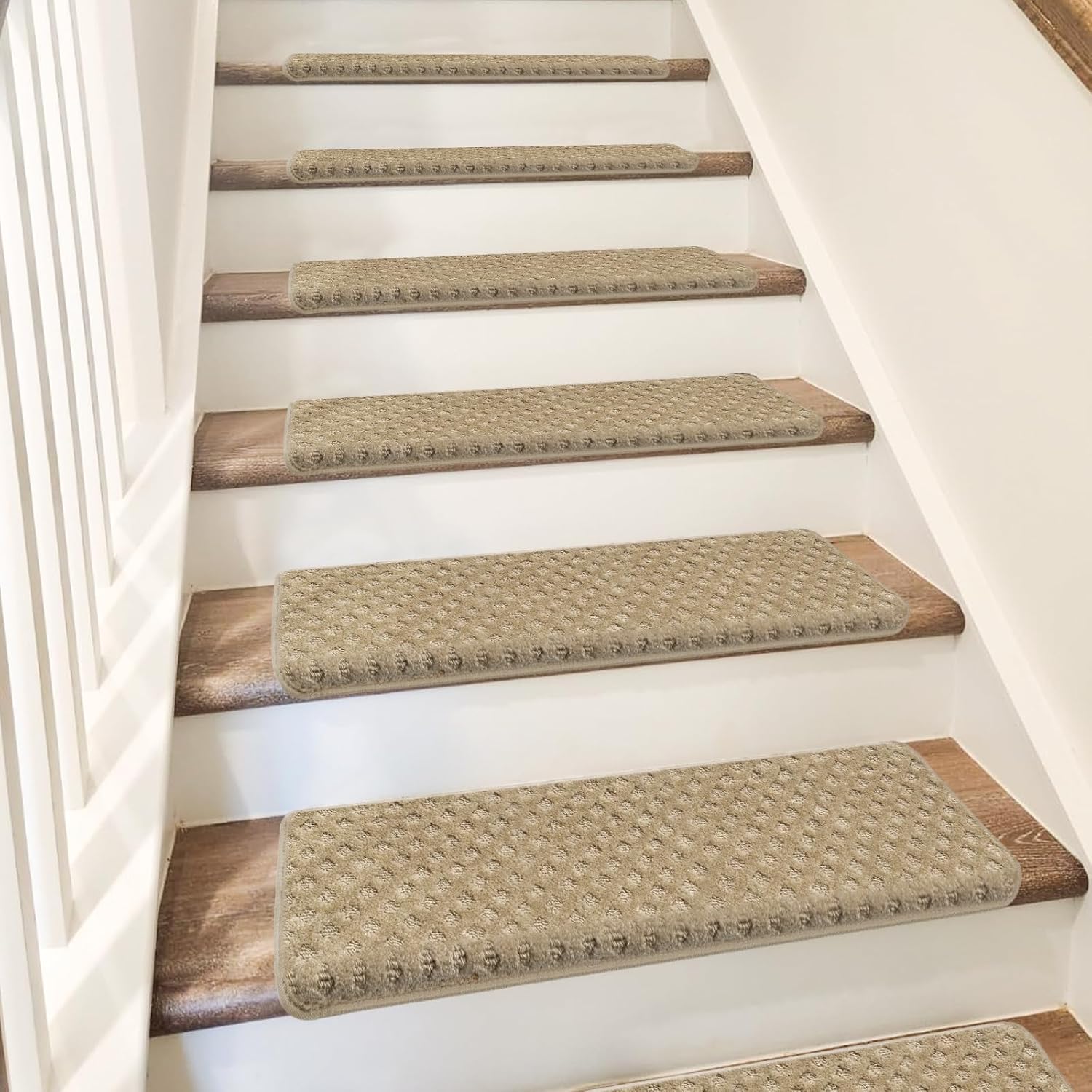 Thumbnail 3 de PURE ERA Bullnose Stair Treads, 14 Pieces ⚙
