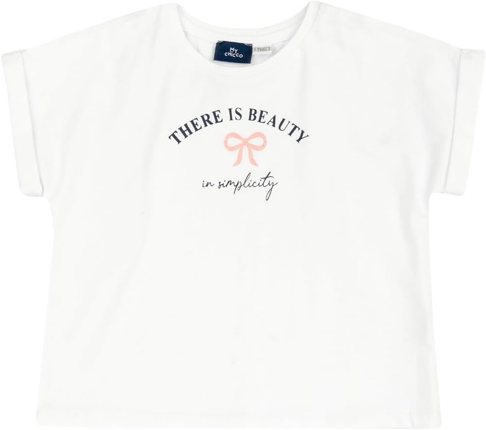 Detalle de Chicco Set 3 t-shirt cotone bambino 18 mesi