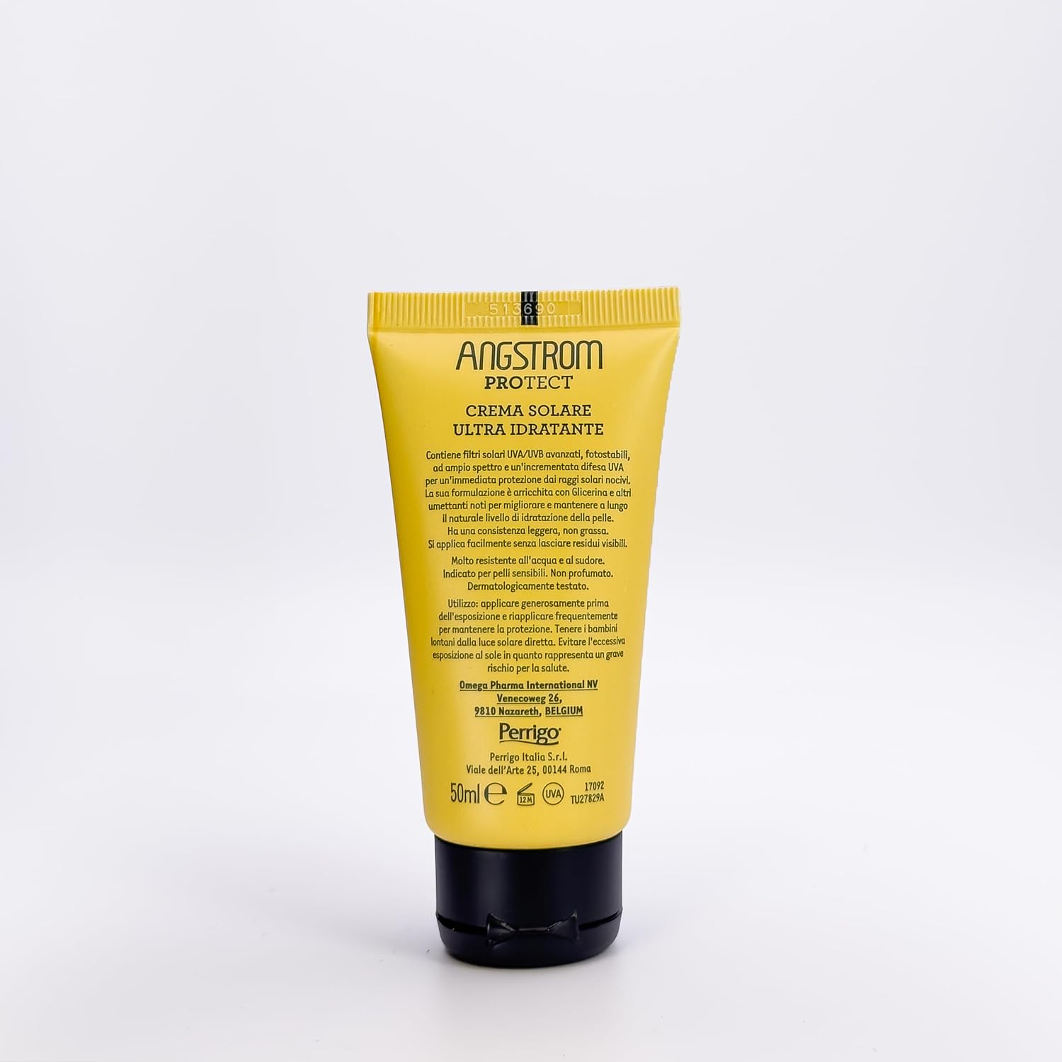 Detalle 2 de ANGSTROM Protect Crema Solare 50 ml