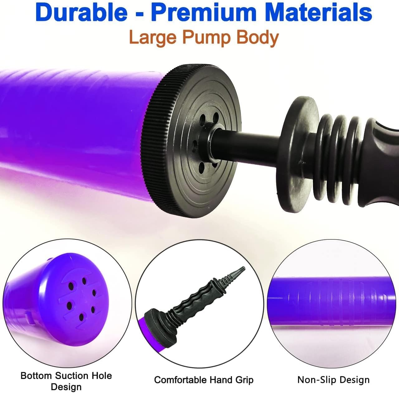 Detalle de Manual Balloon Pump Inflator
