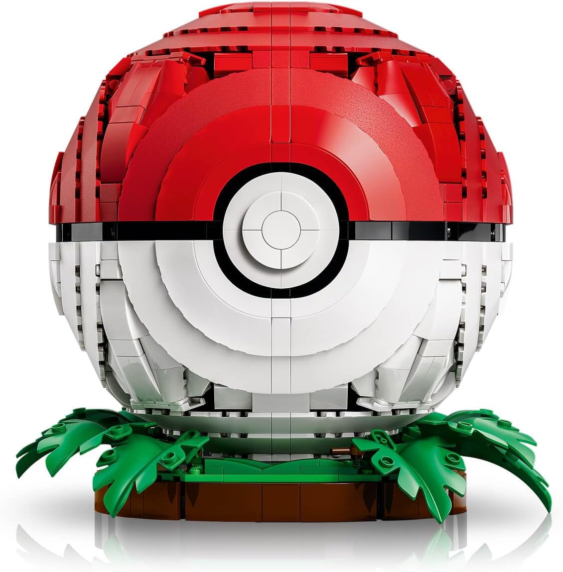 Detalle 2 de LEGO Pokémon 72154 Poké Ball-bouwset voor volwassenen met Pikachu en Evoli
