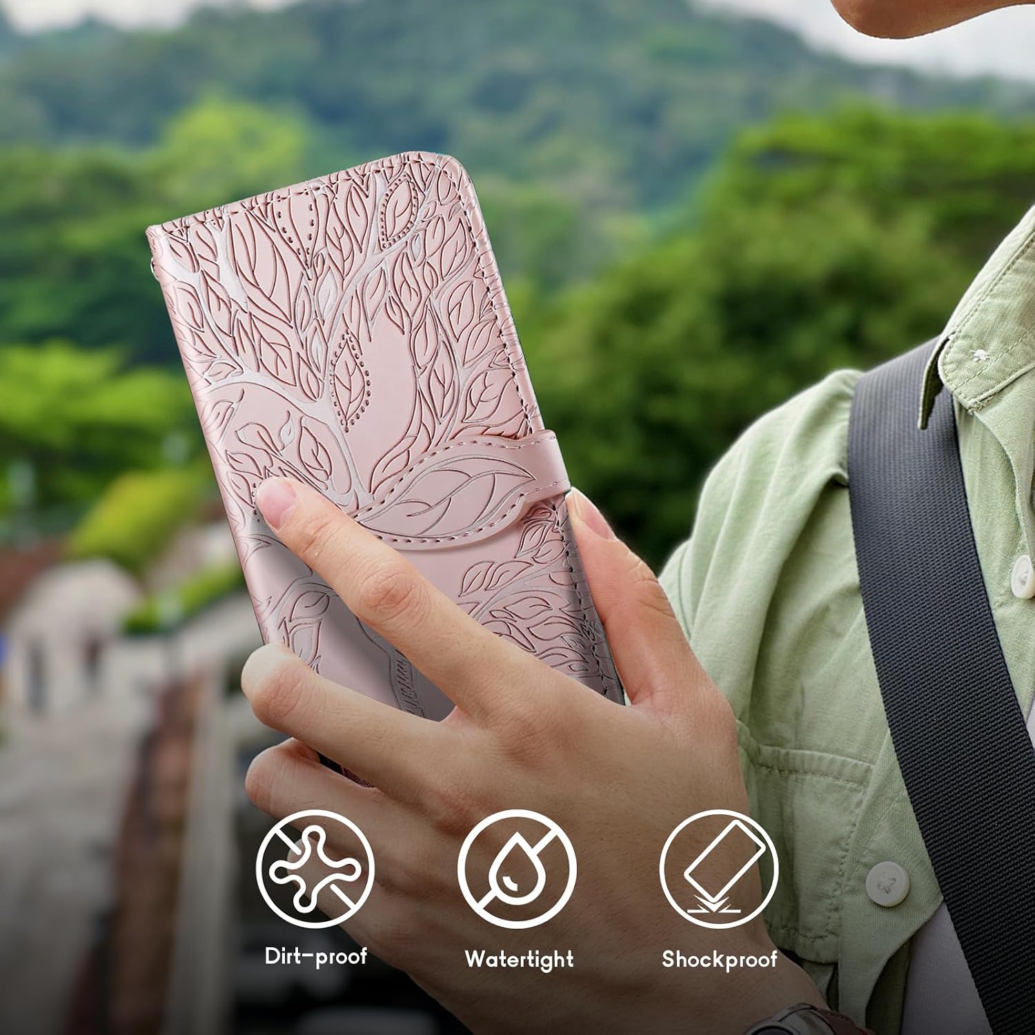 Thumbnail 5 de Rostsant Handyhülle Xiaomi Redmi 15C 360° Schutz