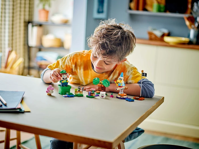 Thumbnail 7 de Lego 71440 Super Mario Abenteuer 🎮