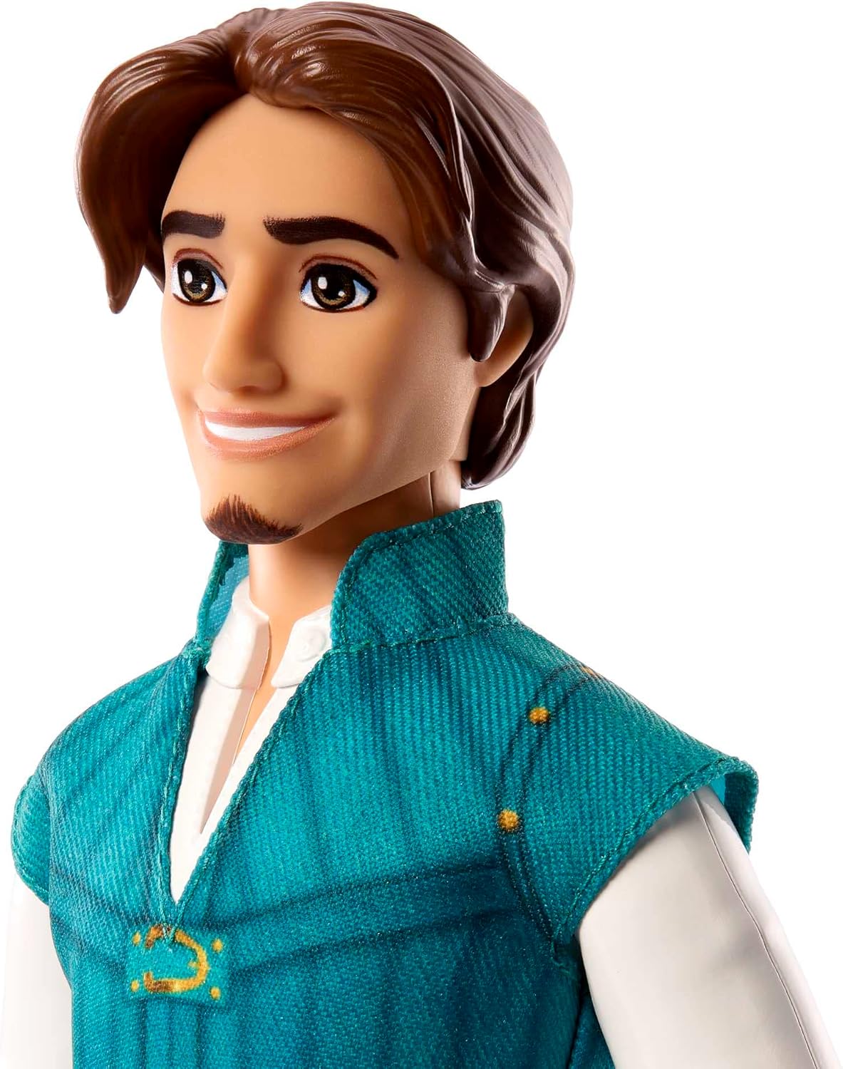 Detalle 2 de Mattel Disney Princess Flynn Rider Muñeco Articulado 👑