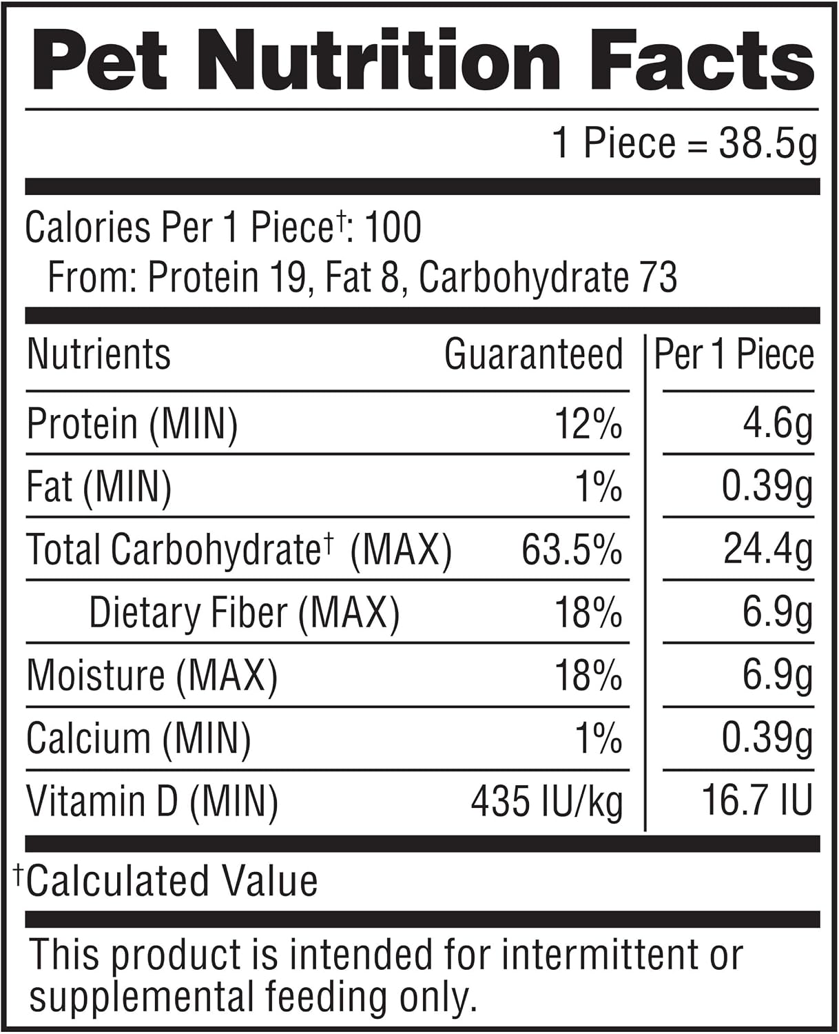 Thumbnail 6 de Milk-Bone Brushing Chews Large Daily Dental Dog Treats (33.7 oz)