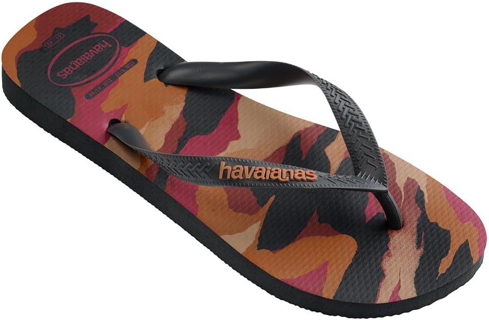 Thumbnail 2 de Havaianas Top Camu (Mini Me) Garçon – Tongs confortables et durables