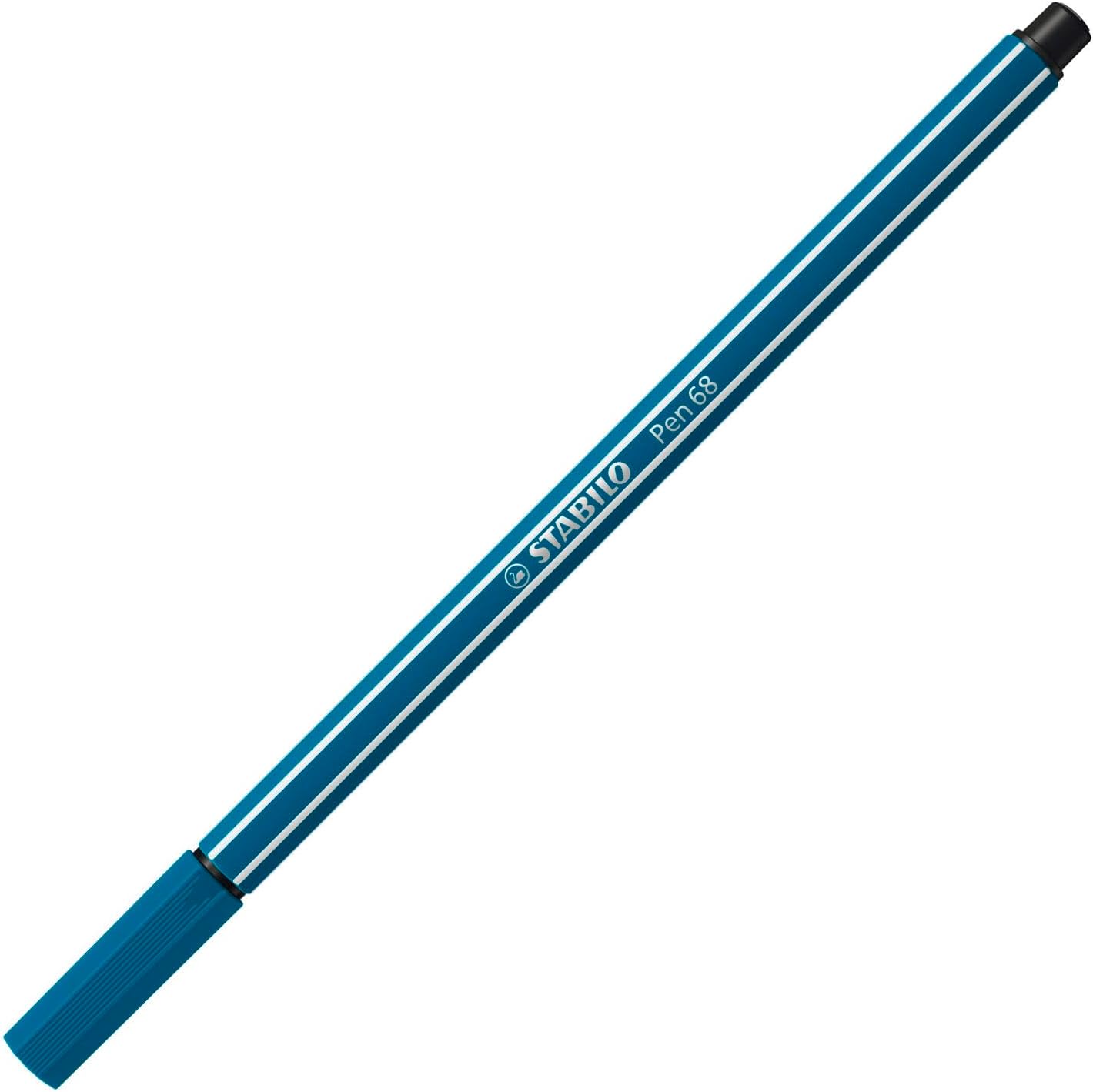 Thumbnail 1 de STABILO Pen 68 ARTY: Pennarello premium con astuccio da 30 colori assortiti