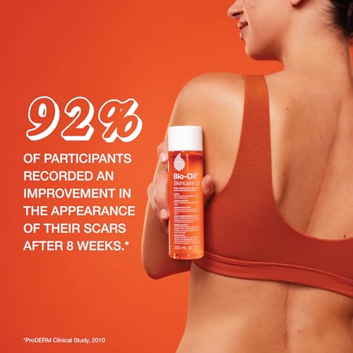 Detalle de Bio-Oil Skincare Body Oil: Serum for Scars, Stretch Marks, and Everyday Moisture