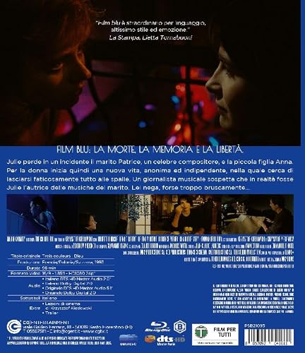 Detalle 2 de Tre Colori: Film Blu di CG – Rivestimento standard per utilizzo versatile