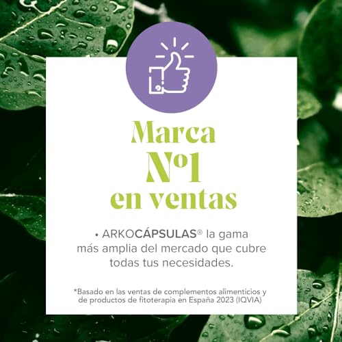 Thumbnail 4 de Arkopharma Arkocápsulas Aloe Vera BIO 2×60 cápsulas