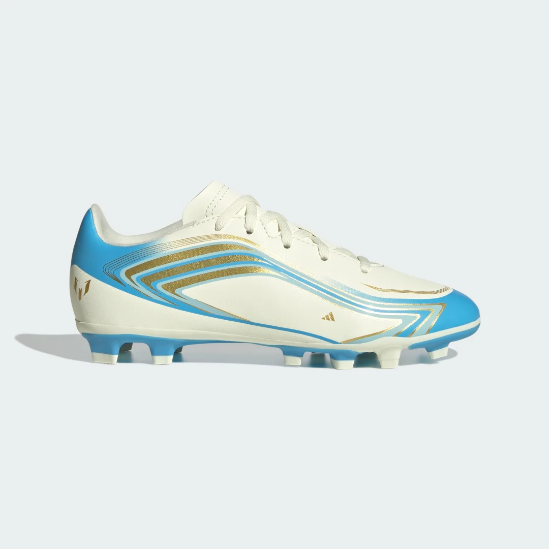 Thumbnail 1 de Bota de fútbol Adidas F50 MESSI CLUB para césped natural seco y multisuperficie