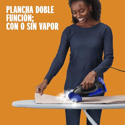 Detalle 2 de Conair GS108E Plancha de Vapor 2 en 1