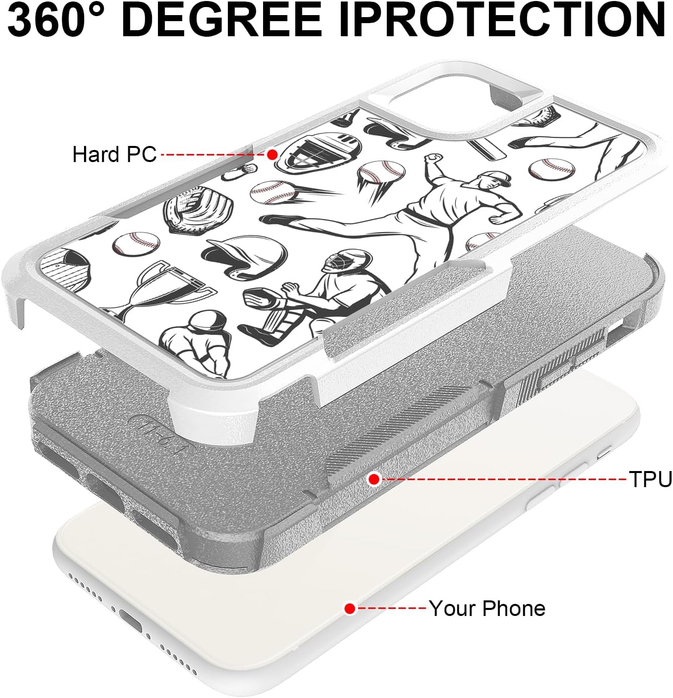 Detalle 2 de Candykisscase iPhone 11 case