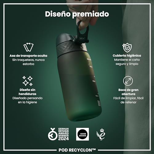 Thumbnail 6 de ion8 Botella agua 350 ml para niños 🌿🚰