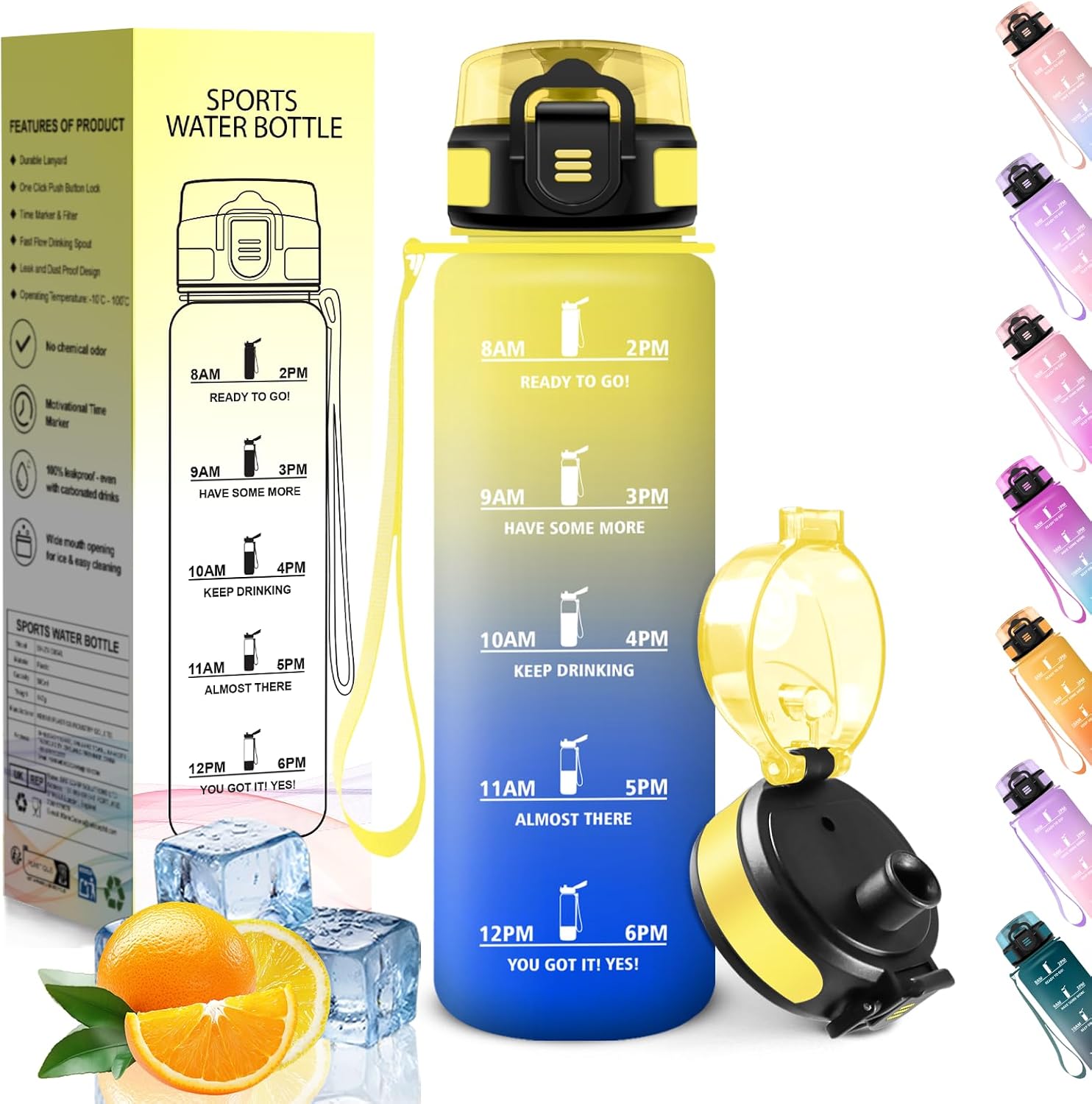Detalle de HoneyHolly Gourde 500 ml đ„€