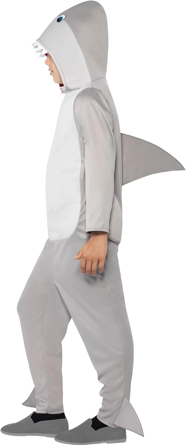 Thumbnail 1 de Smiffys Costume Enfant Requin 7-9 ans 🐟