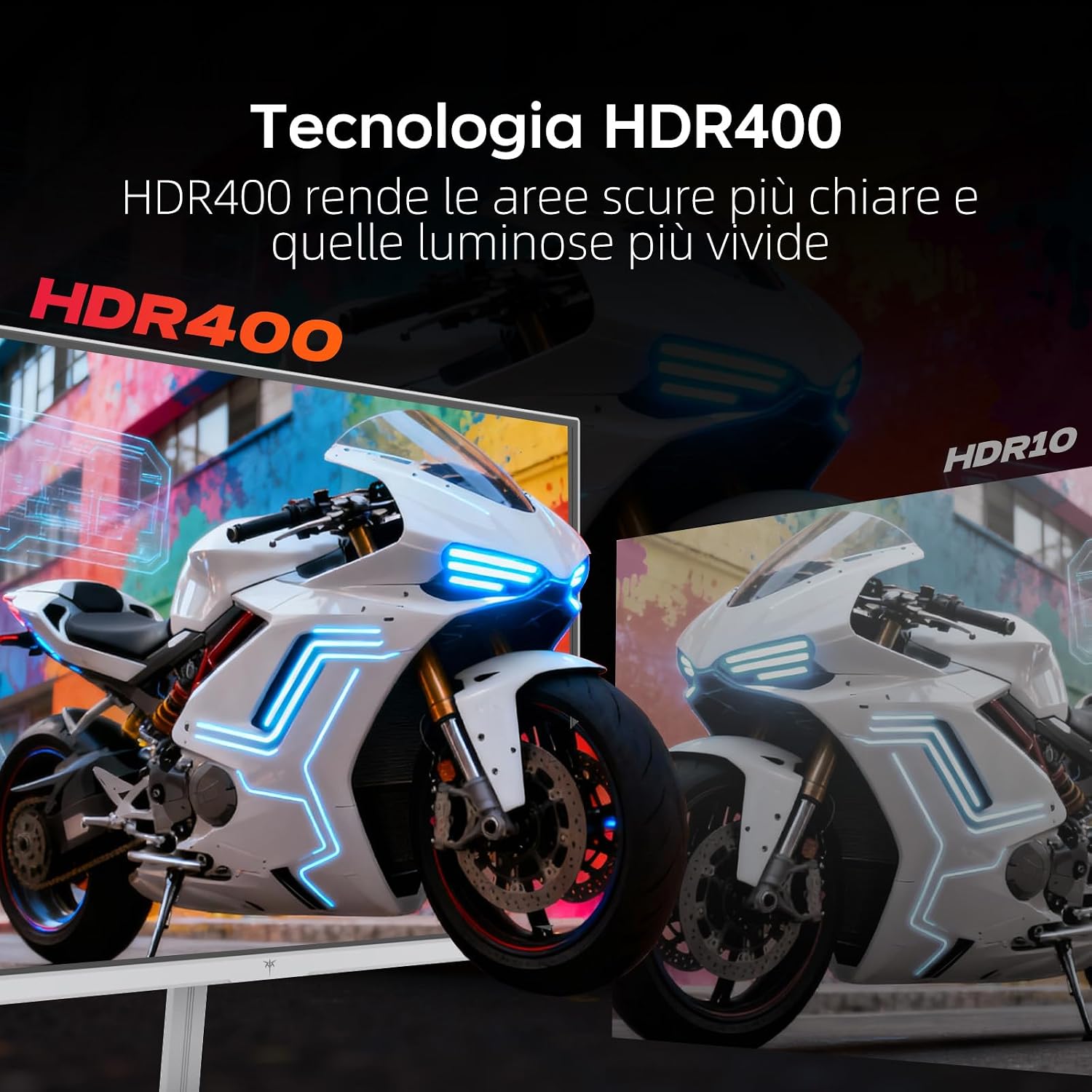 Thumbnail 5 de KTC H24F7 Monitor Gaming 24 Pollici 240Hz