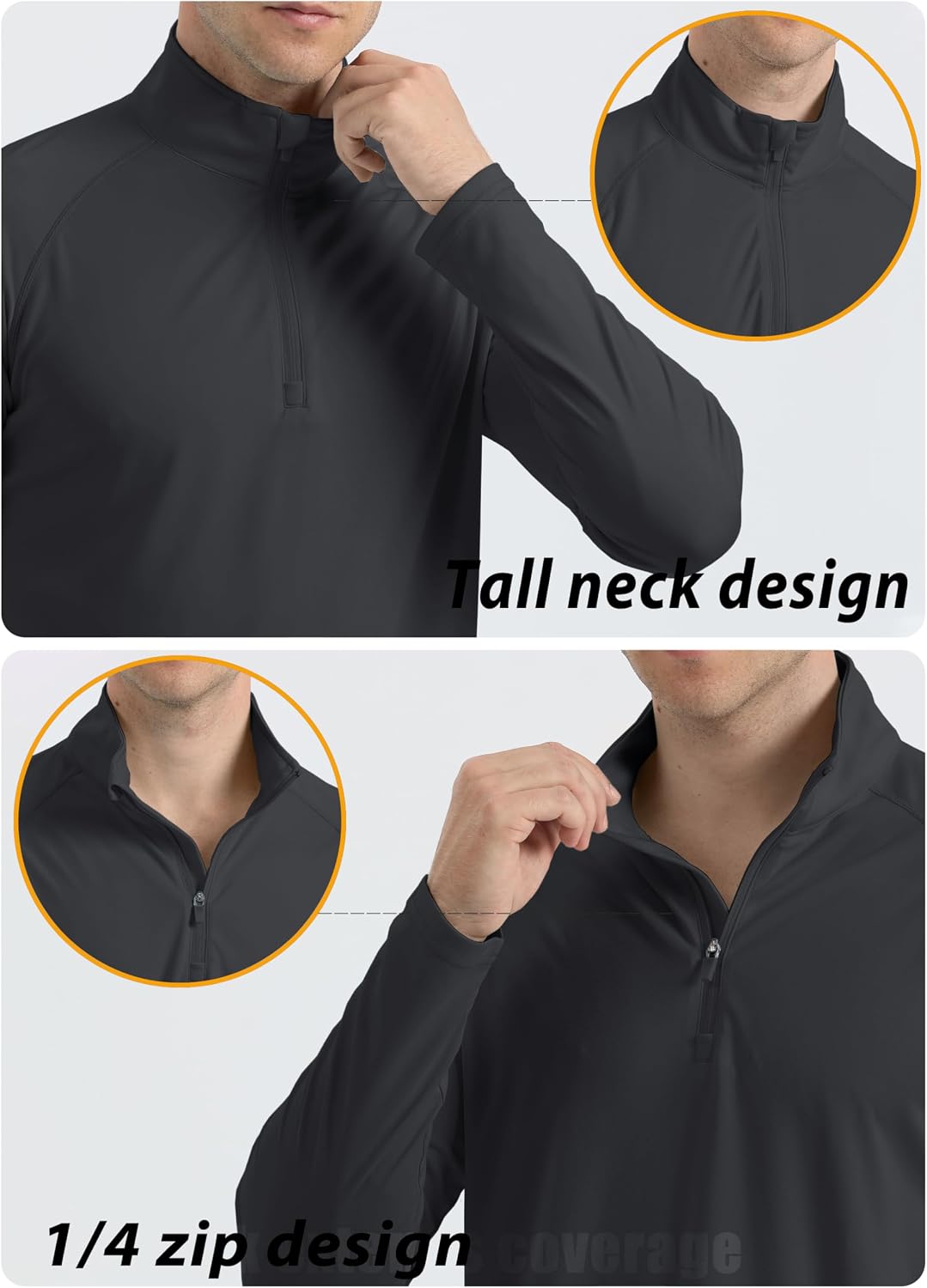 Thumbnail 5 de MAGCOMSEN Rashguard UPF 50+ Homme