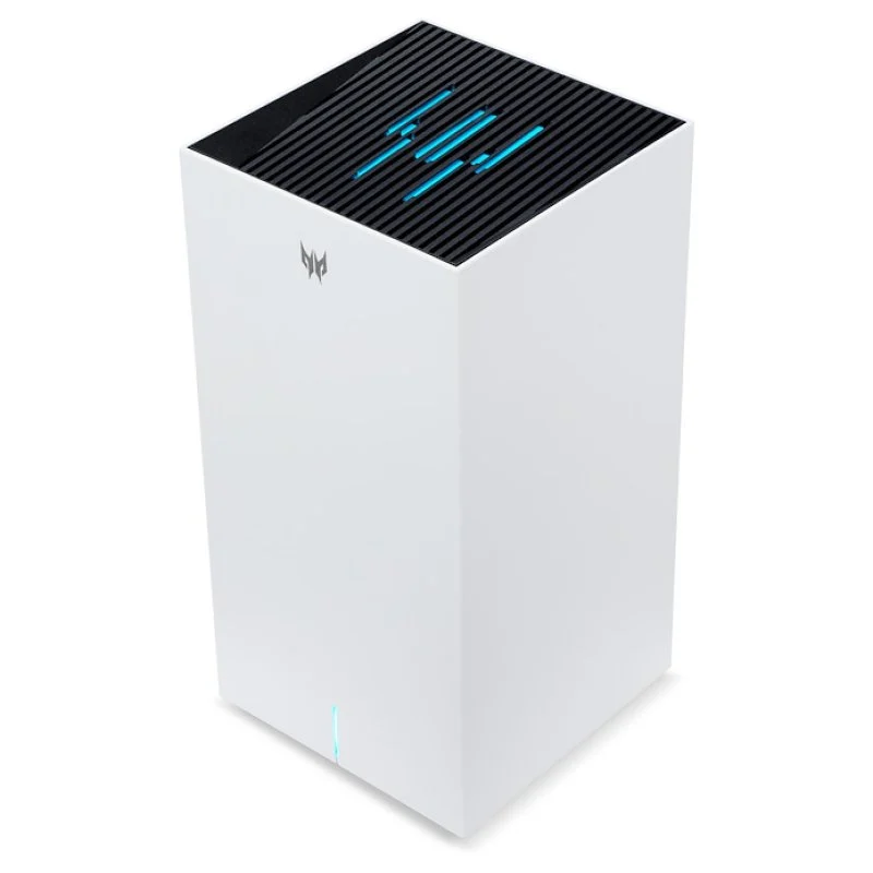 Thumbnail 3 de Acer Predator Connect T7 Router Wi‑Fi 7 Mesh Triple Banda BE10700 Blanco