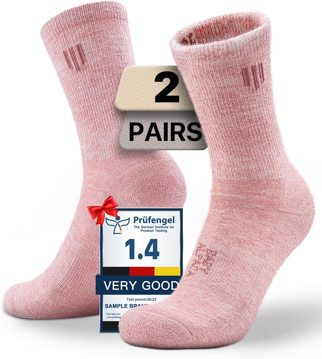 Thumbnail 6 de Juclise Baby Alpaca Wool Socks
